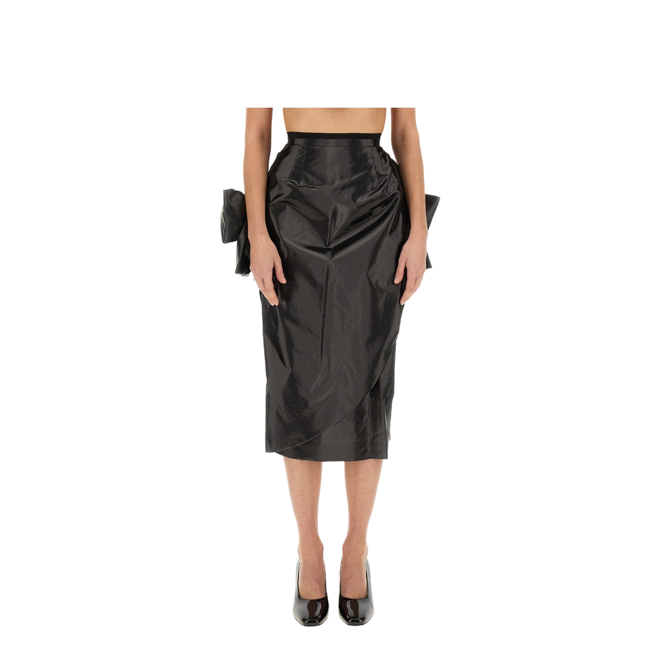 Skirt with Bow - Image 1