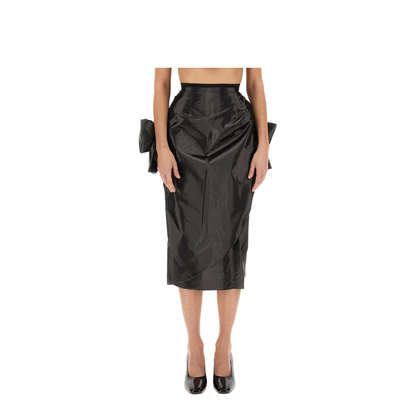 Skirt with Bow - Image 1