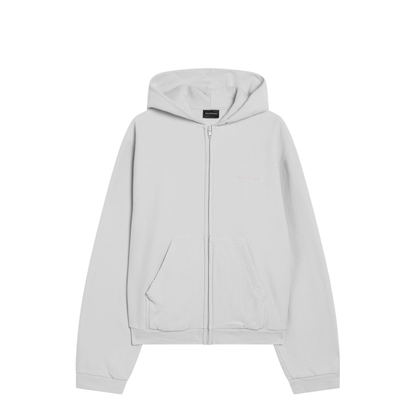 Logo Embroidery Hoodie - Image 1