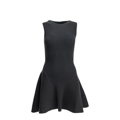 Skater Short Dress - Image 1