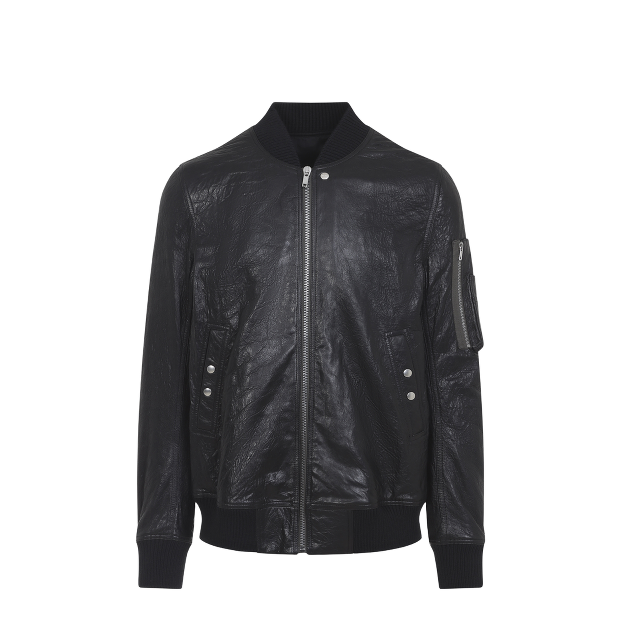 Classic Flight Jacket - Image 2