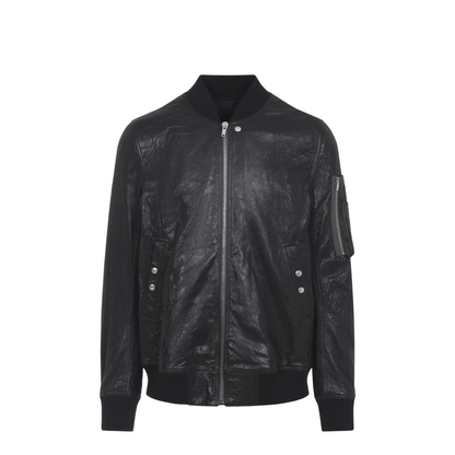 Classic Flight Jacket - Image 2