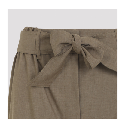 Salpa Bow Pants - Image 5