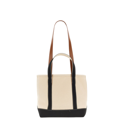 Canvas Shoulder Bag - Image 4