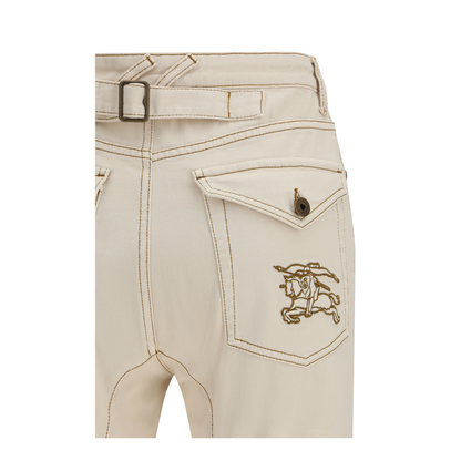 High-waisted Bootcut Jeans - Image 3