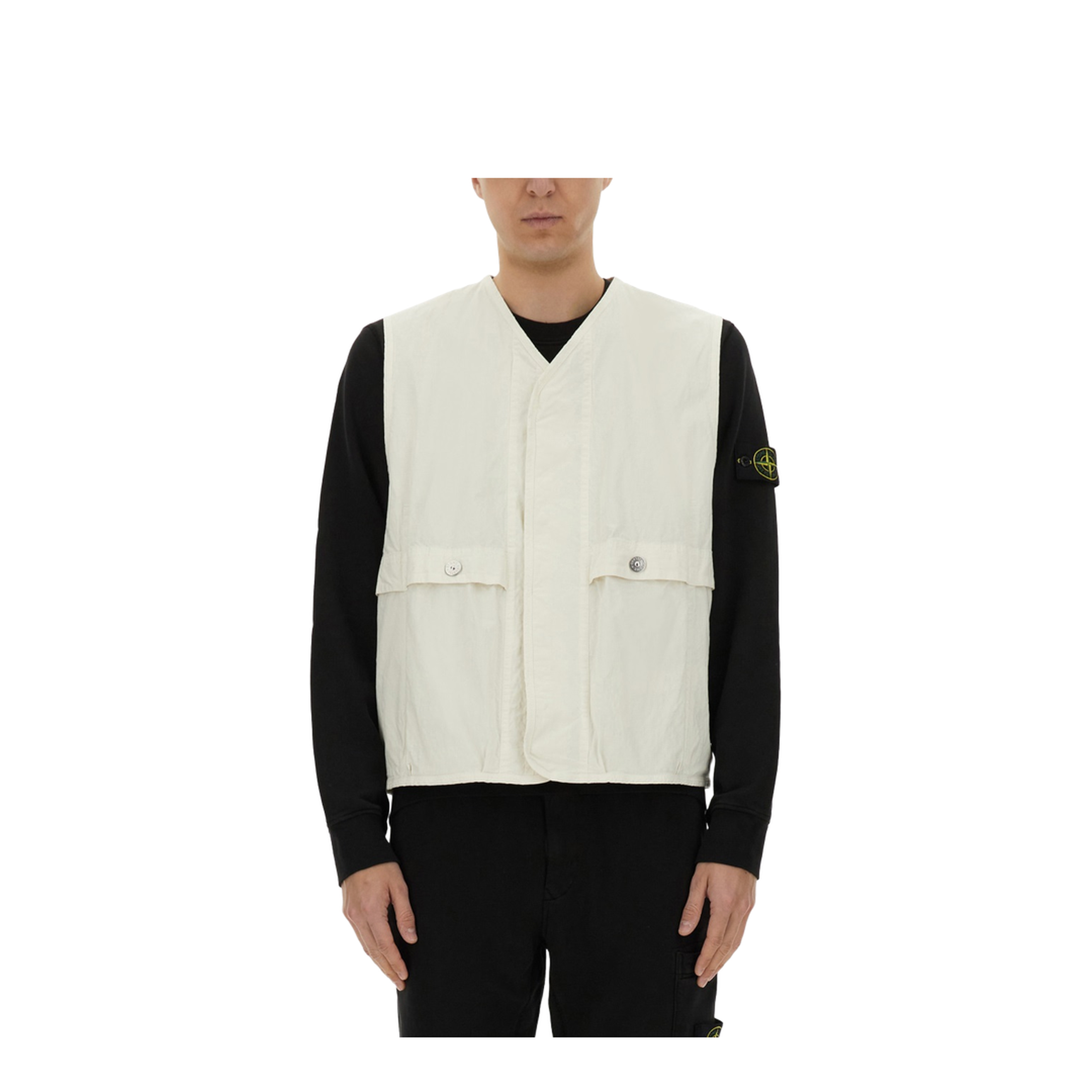 Vests With Logo - Image 1