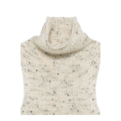 Wool Turtle-Neck Top - Image 3