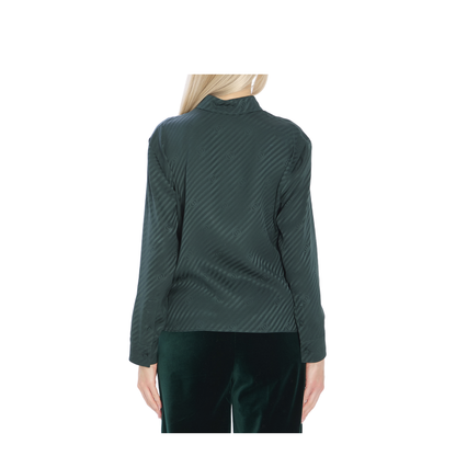 Interlocking Jacquard Silk Shirt - Image 4