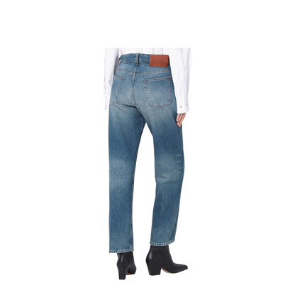 Bearnie Jeans in Faded Blue - Image 2