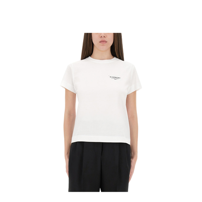 T-Shirt with Logo - Image 1