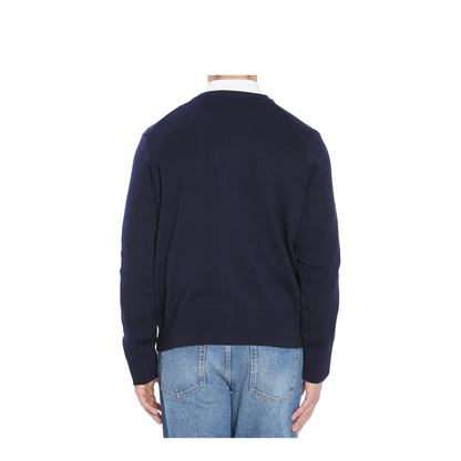 Wool Cardigan - Image 4