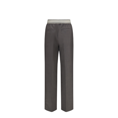 Wool and Mohair Pants - Image 2