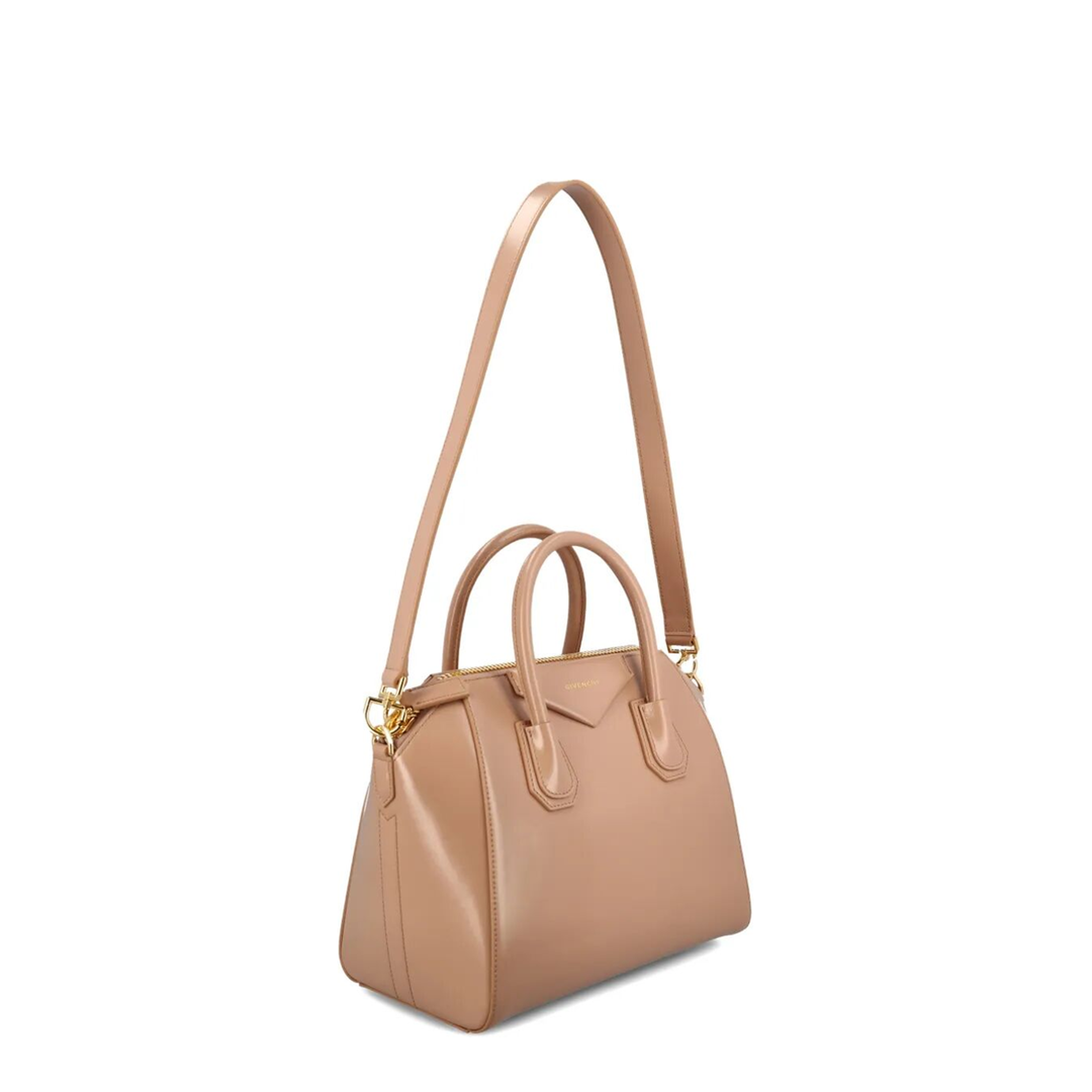 Antigona Small Box Leather Bag - Image 2