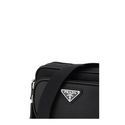 Leather Shoulder Bag - Image 5