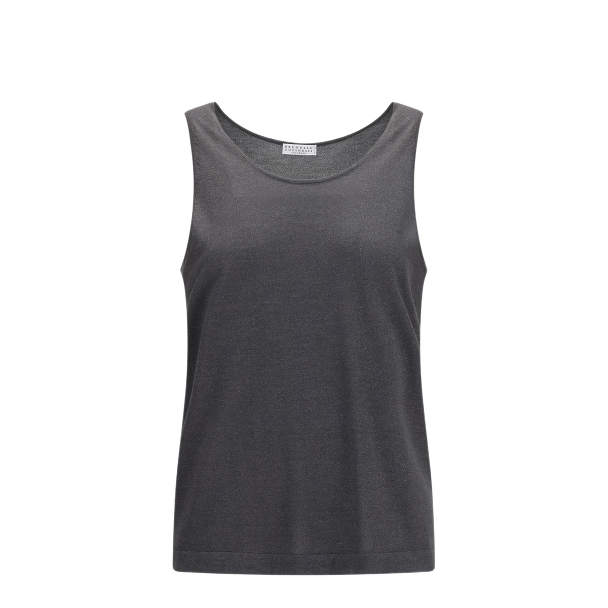 Luminous Knit Tank Top - Image 1