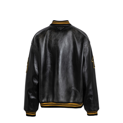 Jacket Leather Short - Image 2