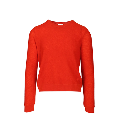 Wool Crewneck Sweater - Image 1