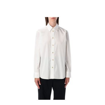 Cotton Poplin Shirt - Image 1