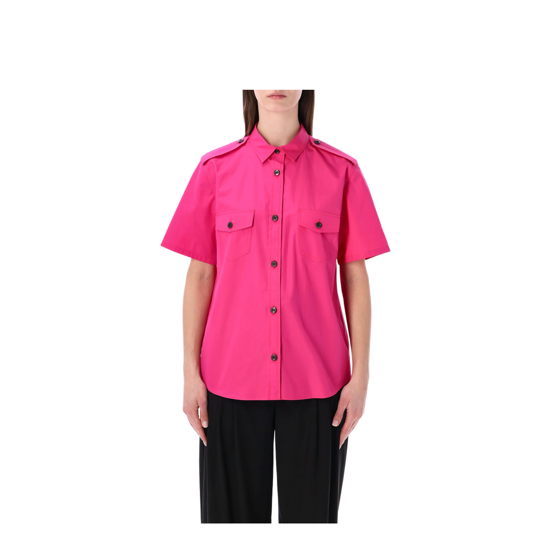 T-Shirts And Polos Fuchsia - Image 1