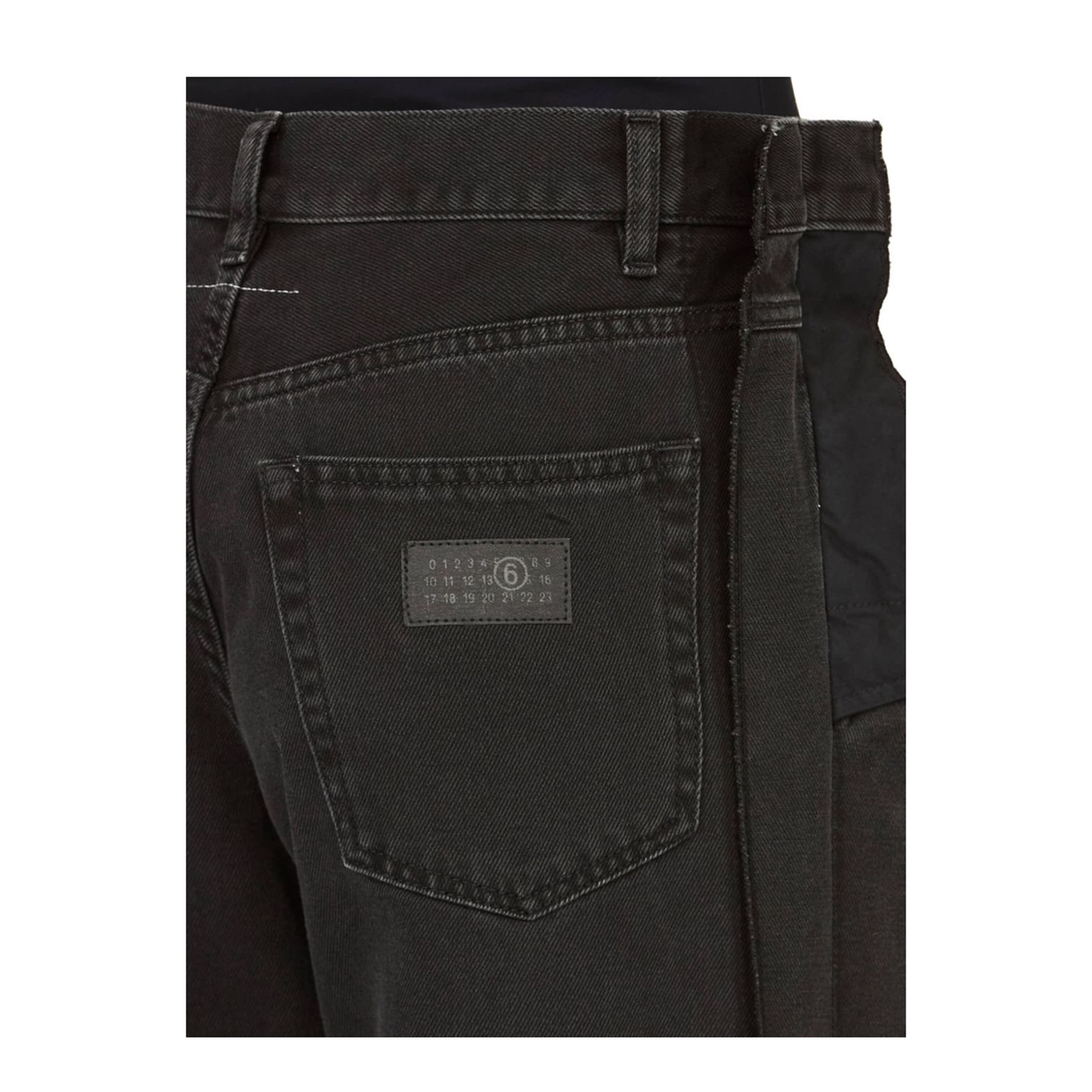 Jeans BLACK - Image 3