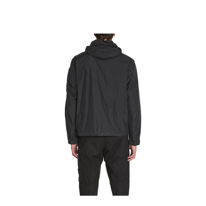 Hooded Short Jacket - Image 4