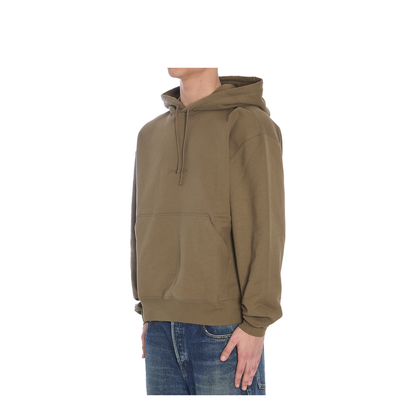 Hoodie in Green - Image 2