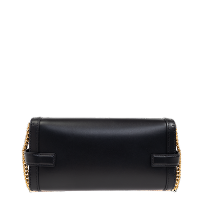 B-Buzz Pouch 23 in calfskin black - Image 3