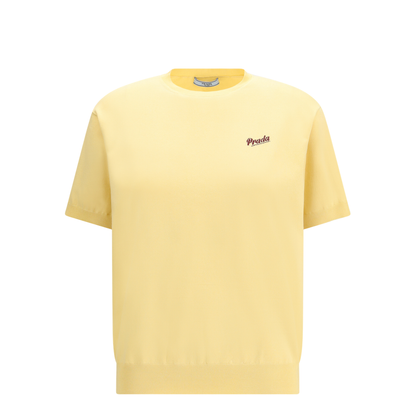 Silk Crewneck Sweater - Image 1