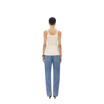 Slim Fit Tank Top - Image 6