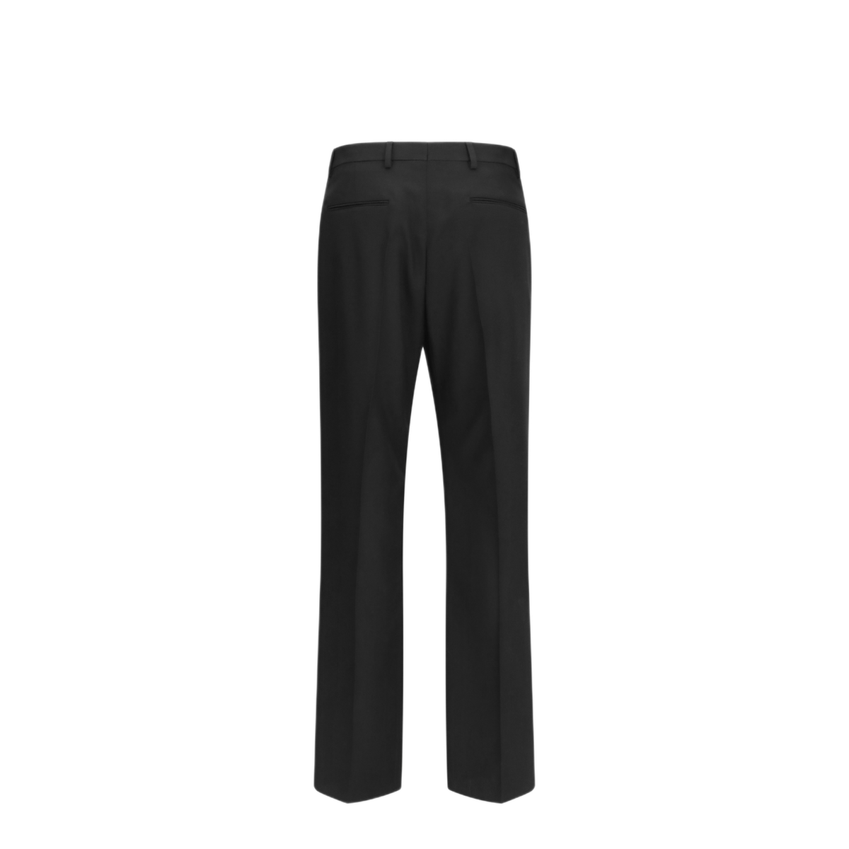 Wool Tailored Pants - Image 2