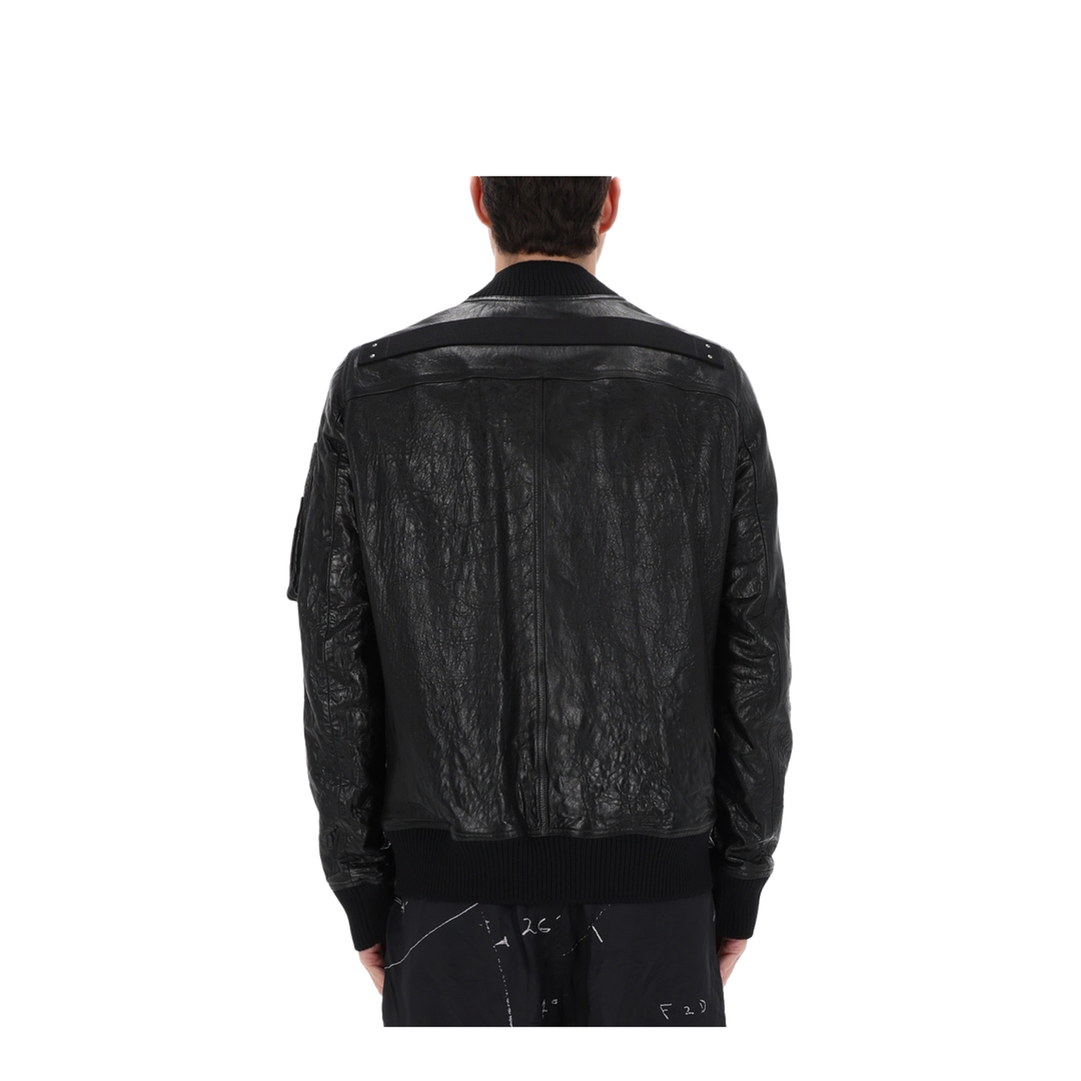 Bomber Jacket Classic Flight - Image 5