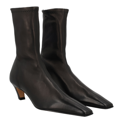 Arizona Heeled Boots - Image 2