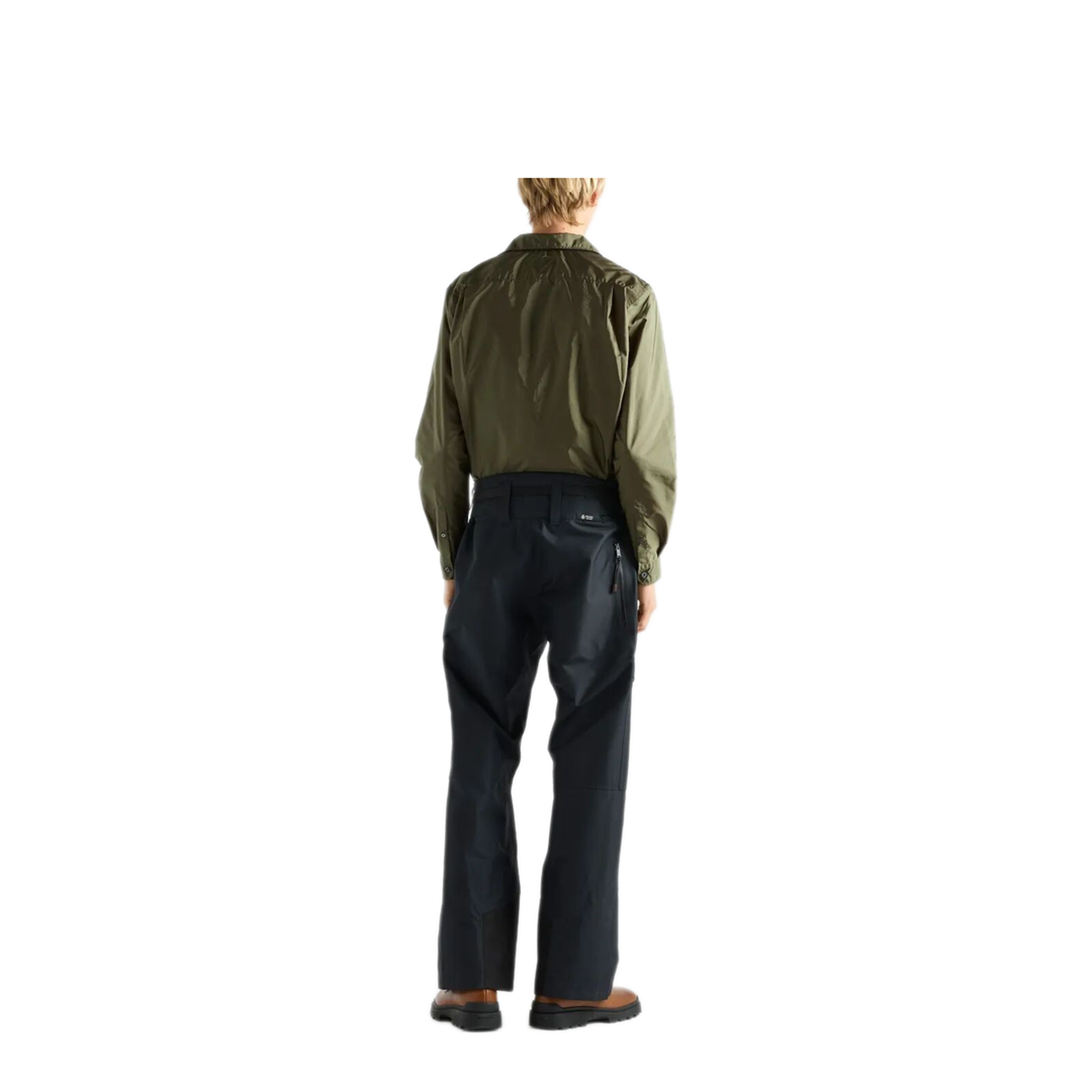 Classic Fit Shirt - Image 3