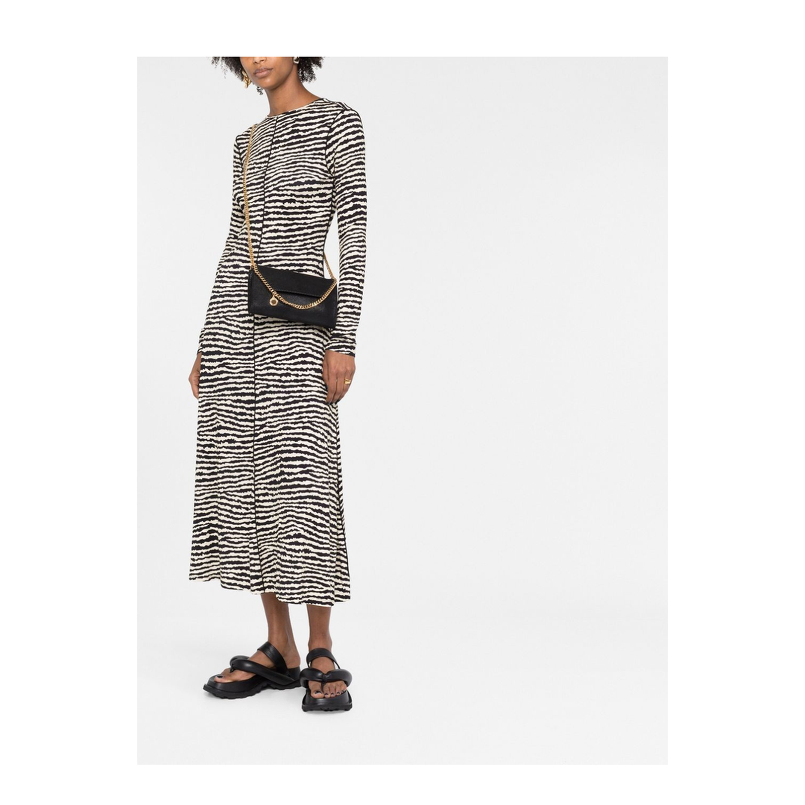 Shaggy Deer Mini Crossbody Bag - Image 4