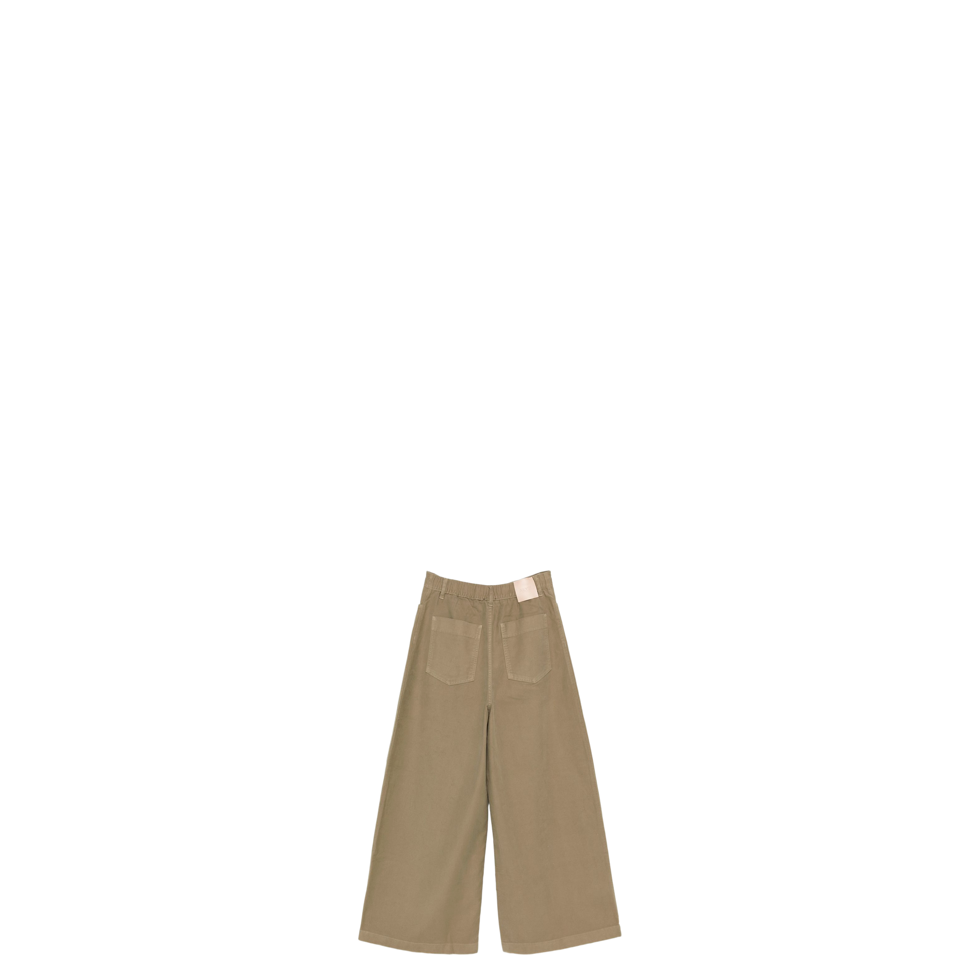 Trousers Green - Image 3