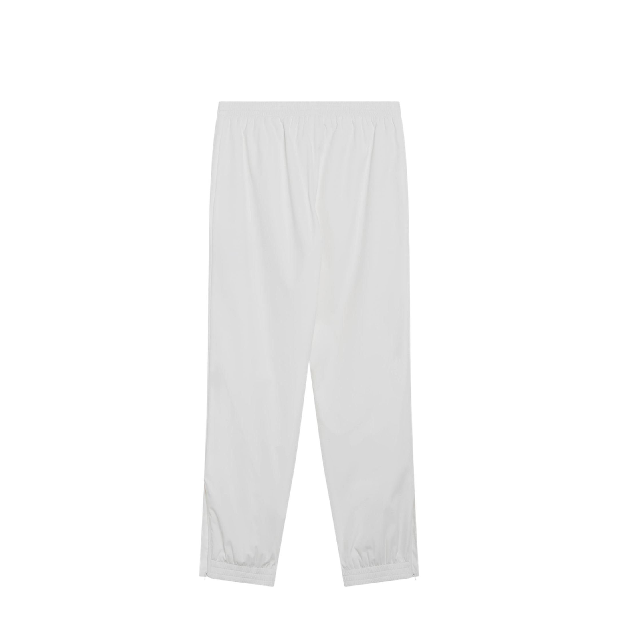 Logo Jogging Pants In White Polyester - Image 2