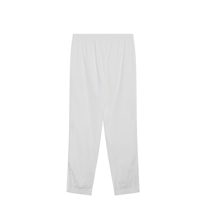 Logo Jogging Pants In White Polyester - Image 2