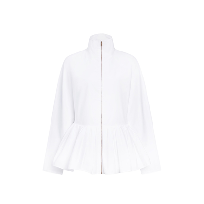 Peplum Jacket - Image 1