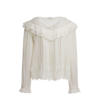 Lace Blouse - Image 2
