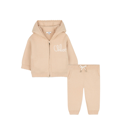 Pants Set with Sweatshirt - Image 1