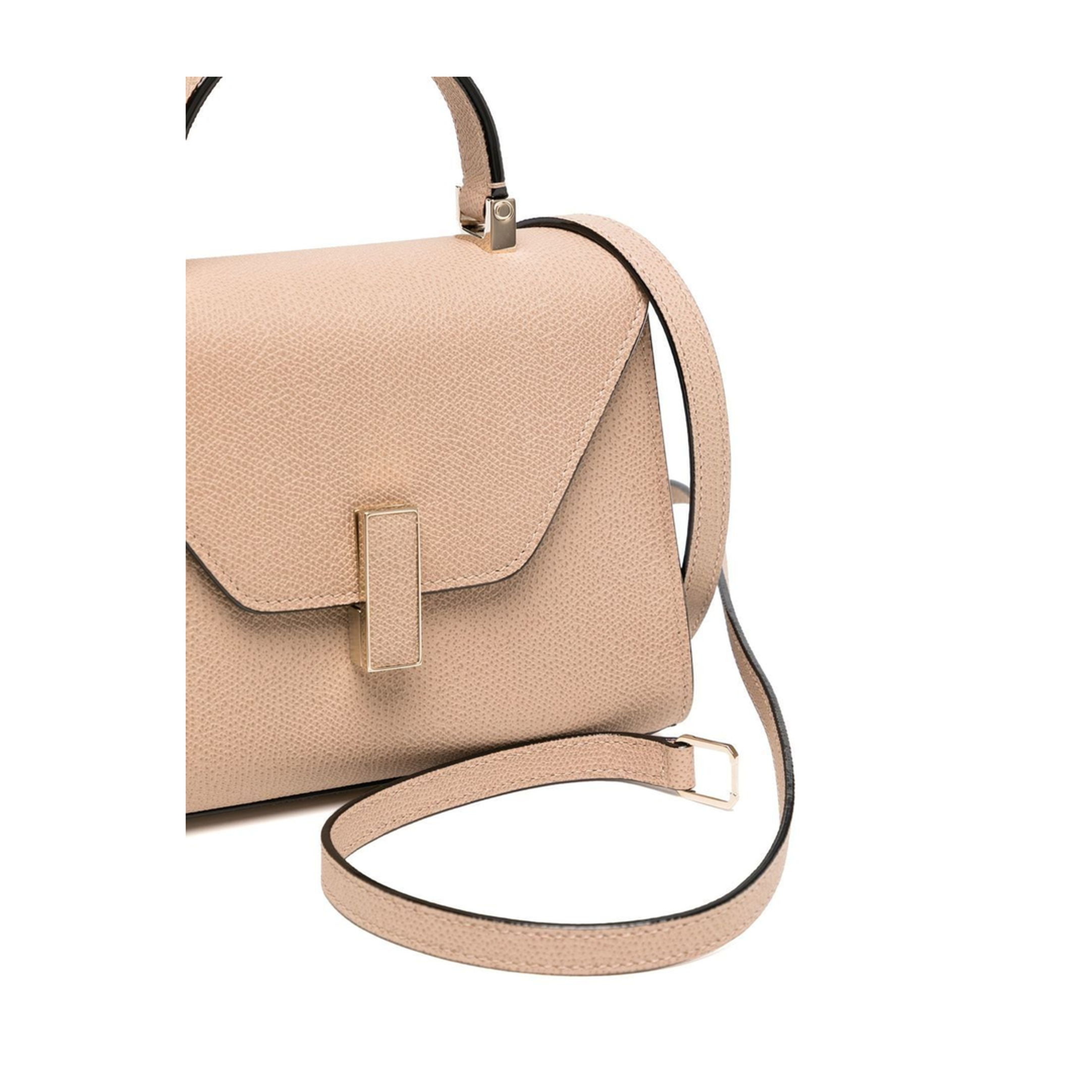 Iside Foldover Micro Tote Bag - Image 2