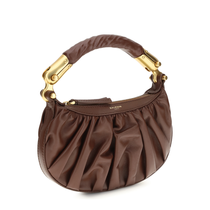 Ébène mini Bag in calfskin leather - Image 2