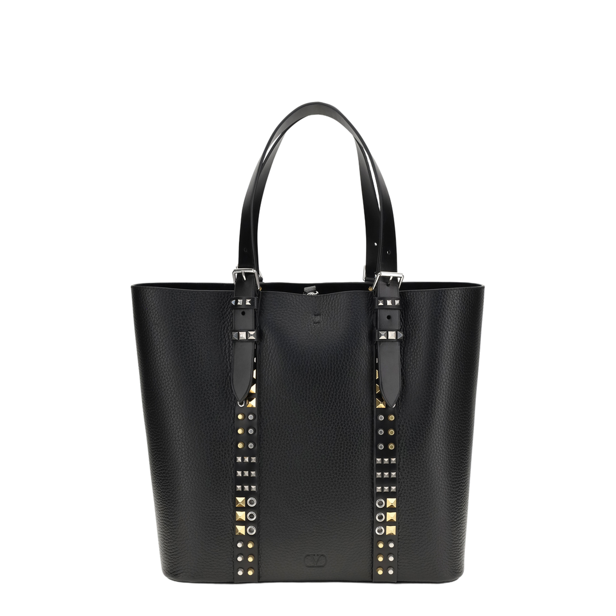 Rockstud Medium Tote Bag - Image 1