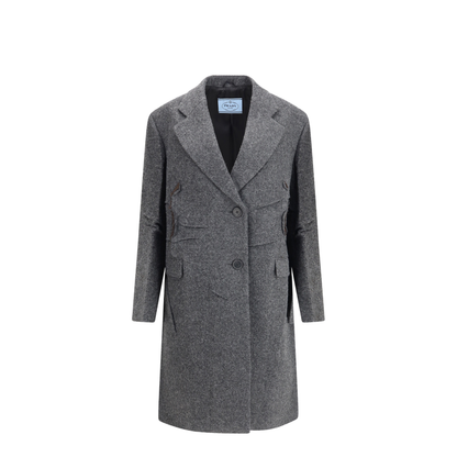 Shetland Wool Coat - Image 1