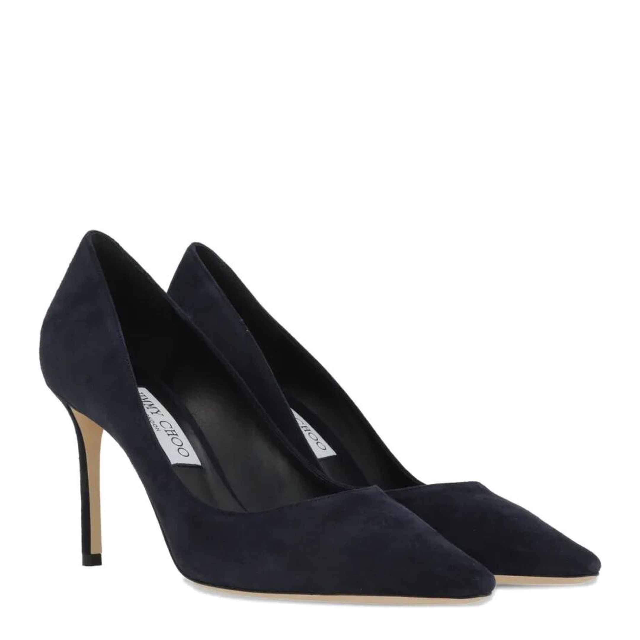Suede Pumps - Image 2