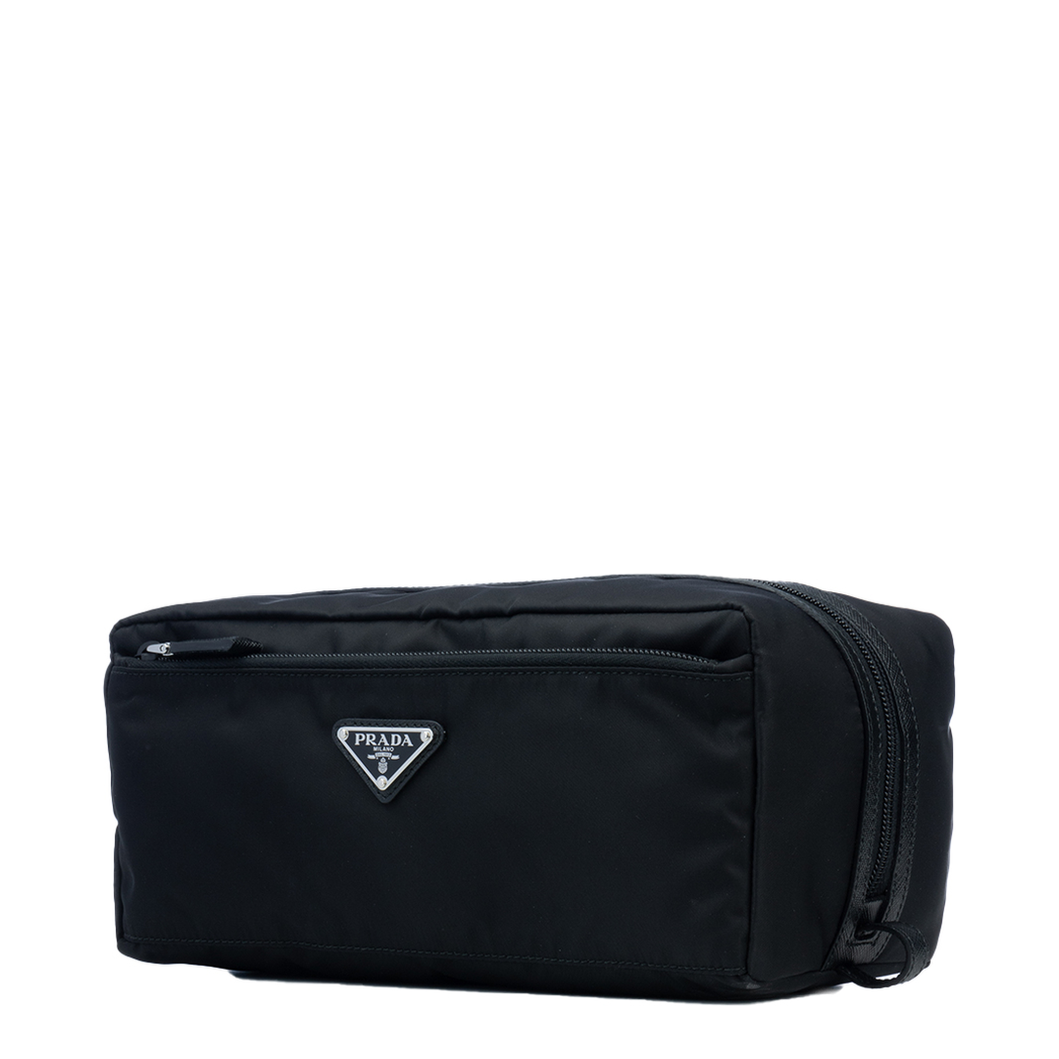 Logo Plaque Travel Pouch - Image 2