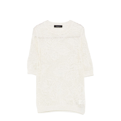 T-Shirts And Polos White - Image 1