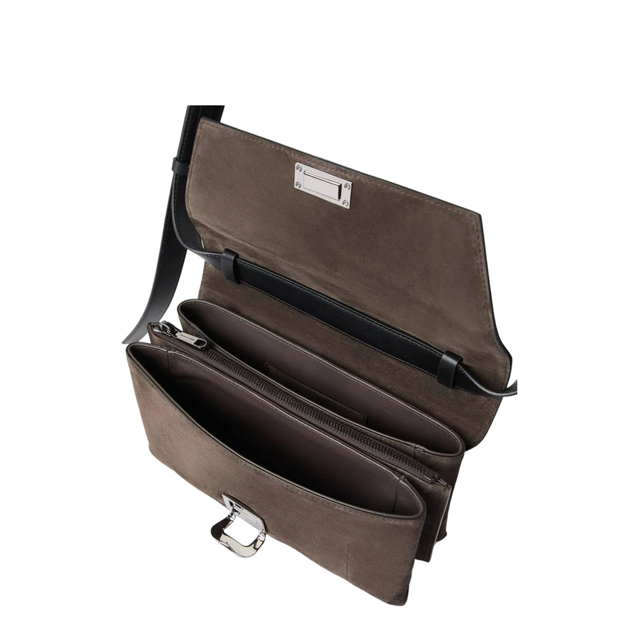 Sartorial Shoulder Bag - Image 4