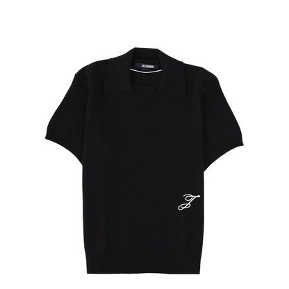 Le Polo "Maille J" - Image 1