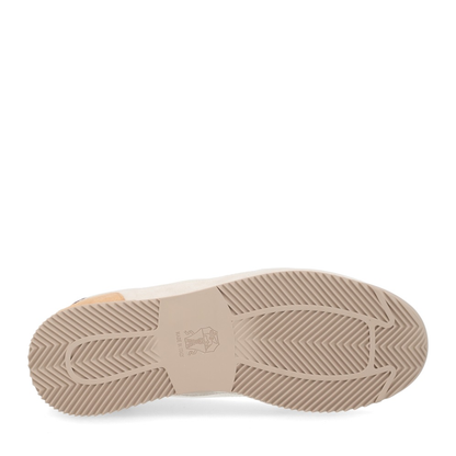 Sneaker with Suede Details - Image 6